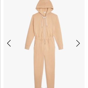 Weworewhat leisure jumpsuit